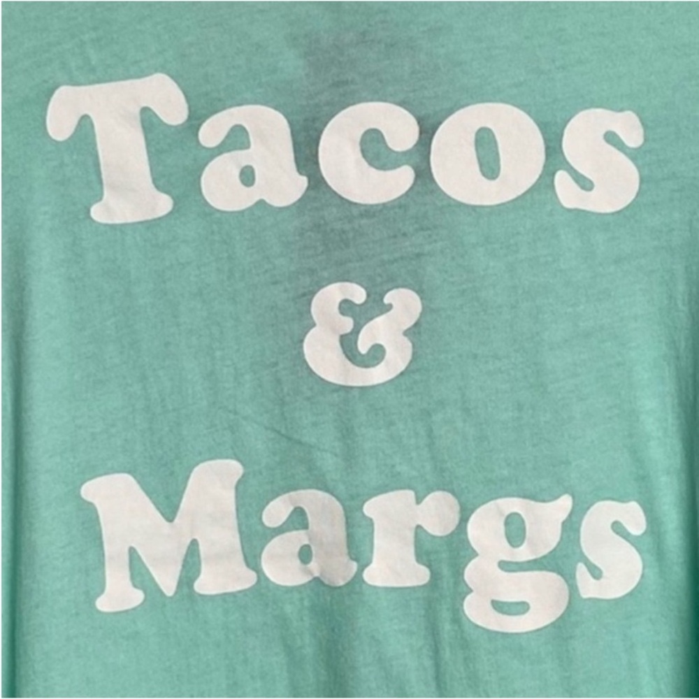 WILDFOX "Tacos & Margs" Shirt - Picture 3 of 7